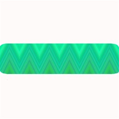 Zig Zag Chevron Classic Pattern Large Bar Mats by Nexatart