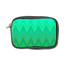 Zig Zag Chevron Classic Pattern Coin Purse by Nexatart