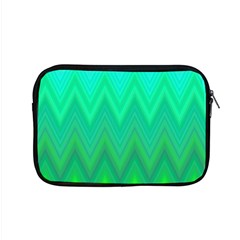 Zig Zag Chevron Classic Pattern Apple Macbook Pro 15  Zipper Case