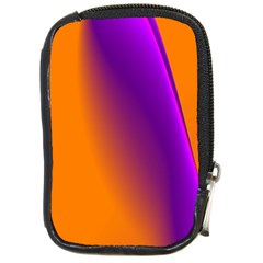 Lines Network The Ribbon Red Compact Camera Cases by Nexatart