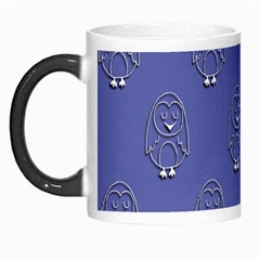 Owl Pattern Wallpaper Vector Morph Mugs by Nexatart