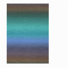 Ombre Large Garden Flag (two Sides) by ValentinaDesign