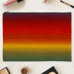 Ombre Cosmetic Bag (xxxl)  by ValentinaDesign