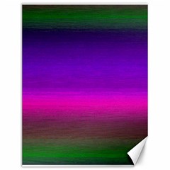 Ombre Canvas 12  X 16   by ValentinaDesign