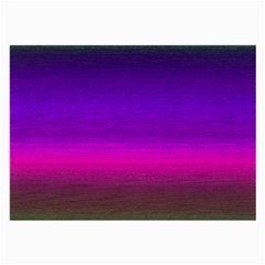 Ombre Large Glasses Cloth (2-side) by ValentinaDesign