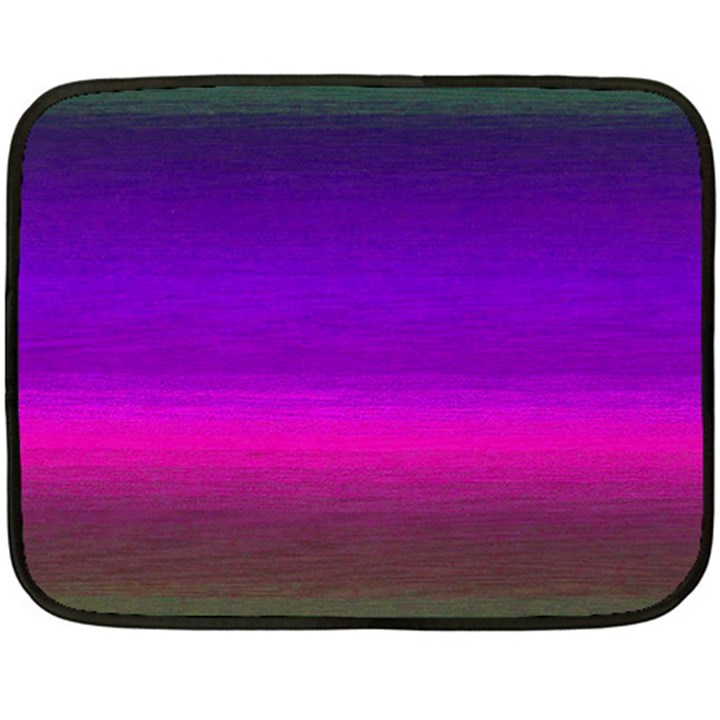 Ombre Fleece Blanket (Mini)