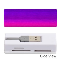 Ombre Memory Card Reader (stick)  by ValentinaDesign