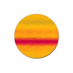 Ombre Magnet 3  (round) by ValentinaDesign