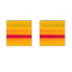 Ombre Cufflinks (square)