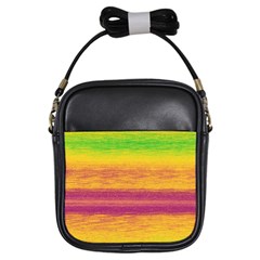 Ombre Girls Sling Bags