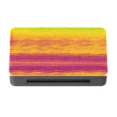 Ombre Memory Card Reader With Cf by ValentinaDesign