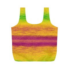 Ombre Full Print Recycle Bags (m) 