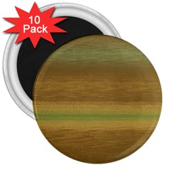 Ombre 3  Magnets (10 Pack)  by ValentinaDesign