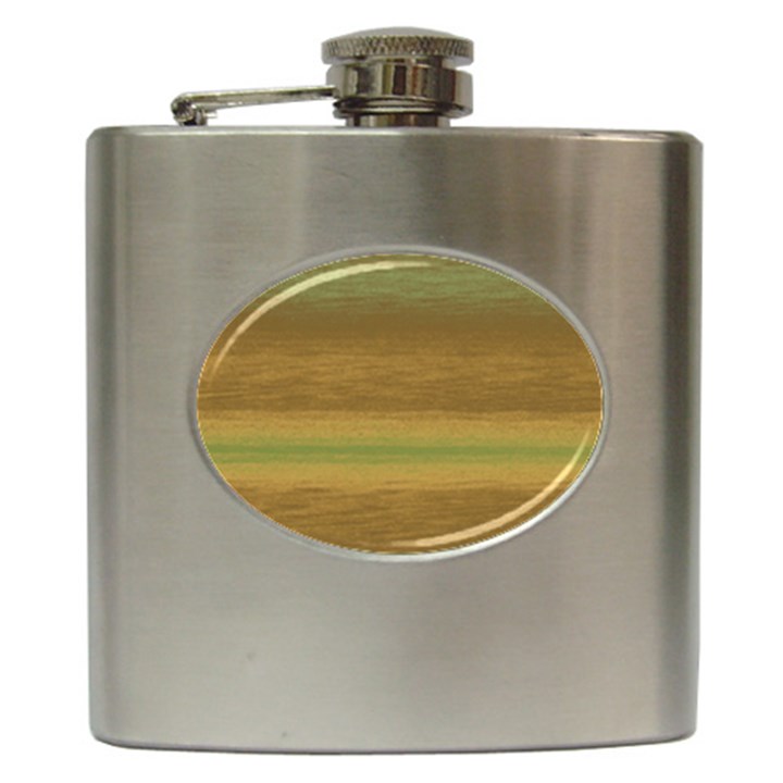 Ombre Hip Flask (6 oz)