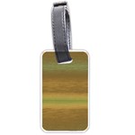 Ombre Luggage Tags (One Side)  Front