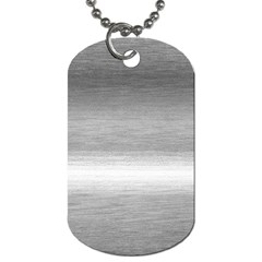 Ombre Dog Tag (one Side)