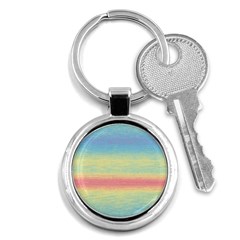 Ombre Key Chains (round)  by ValentinaDesign