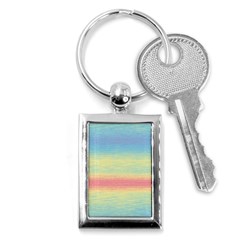 Ombre Key Chains (rectangle)  by ValentinaDesign