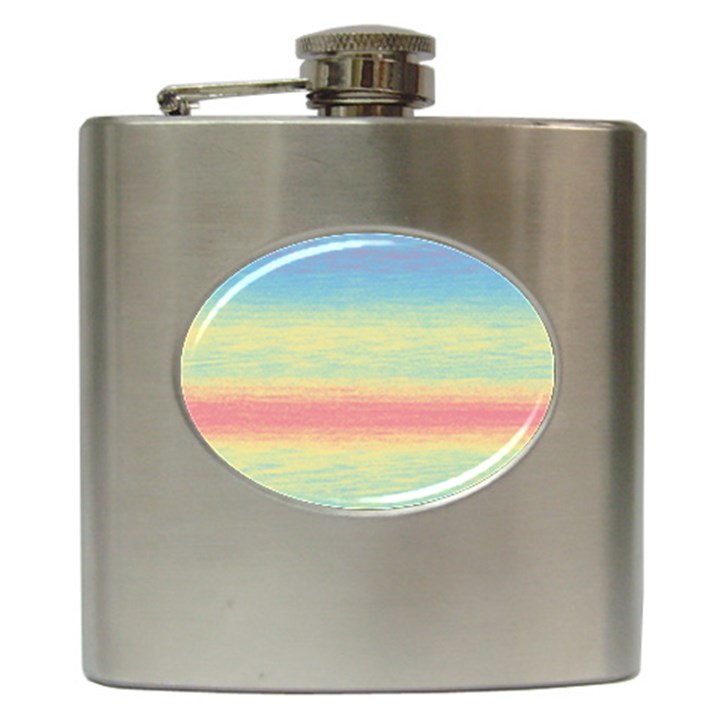 Ombre Hip Flask (6 oz)