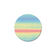 Ombre Golf Ball Marker (10 Pack) by ValentinaDesign