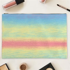 Ombre Cosmetic Bag (xxl)  by ValentinaDesign