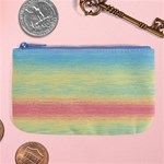 Ombre Large Coin Purse Front