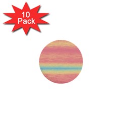 Ombre 1  Mini Buttons (10 Pack)  by ValentinaDesign