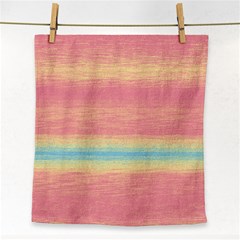 Ombre Face Towel by ValentinaDesign