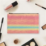 Ombre Cosmetic Bag (Medium)  Front