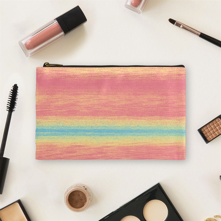 Ombre Cosmetic Bag (Medium) 