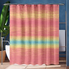 Ombre Shower Curtain 60  X 72  (medium)  by ValentinaDesign