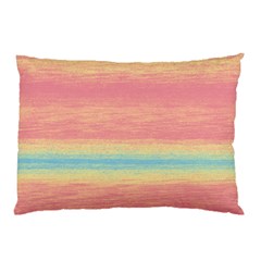 Ombre Pillow Case (two Sides) by ValentinaDesign