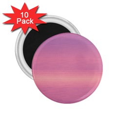 Ombre 2 25  Magnets (10 Pack)  by ValentinaDesign