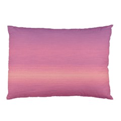 Ombre Pillow Case (two Sides) by ValentinaDesign