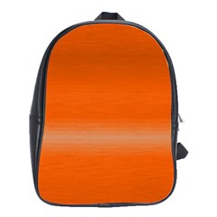 Ombre School Bag (large) by ValentinaDesign