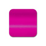 Ombre Rubber Square Coaster (4 pack)  Front