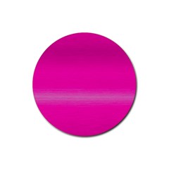 Ombre Rubber Round Coaster (4 Pack) 