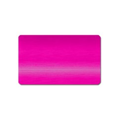 Ombre Magnet (name Card) by ValentinaDesign