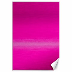 Ombre Canvas 20  X 30   by ValentinaDesign