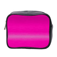 Ombre Mini Toiletries Bag 2-side by ValentinaDesign