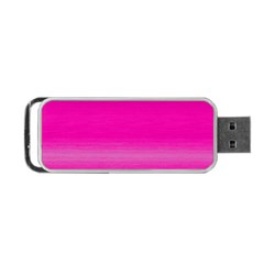 Ombre Portable Usb Flash (one Side)