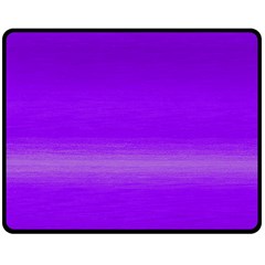 Ombre Fleece Blanket (medium) 