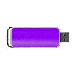 Ombre Portable Usb Flash (two Sides) by ValentinaDesign