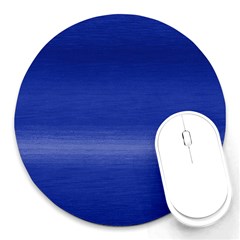 Ombre Round Mousepads by ValentinaDesign