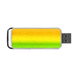 Ombre Portable Usb Flash (one Side)