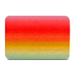 Ombre Plate Mats by ValentinaDesign