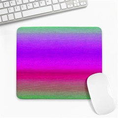 Ombre Large Mousepads by ValentinaDesign