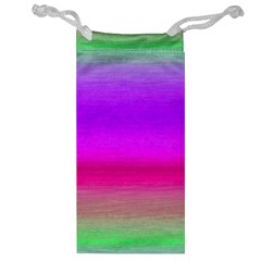 Ombre Jewelry Bag by ValentinaDesign