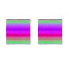 Ombre Cufflinks (square) by ValentinaDesign