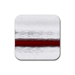 Ombre Rubber Coaster (square)  by ValentinaDesign